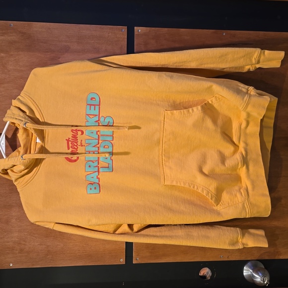 BARENAKED LADIES Hoodie - Picture 1 of 2